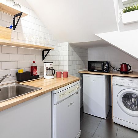 Apartmán Precioso Estudio En Centro Historico De Màlaga Exteriér fotografie