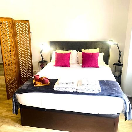 Apartmán Precioso Estudio En Centro Historico De Màlaga Exteriér fotografie
