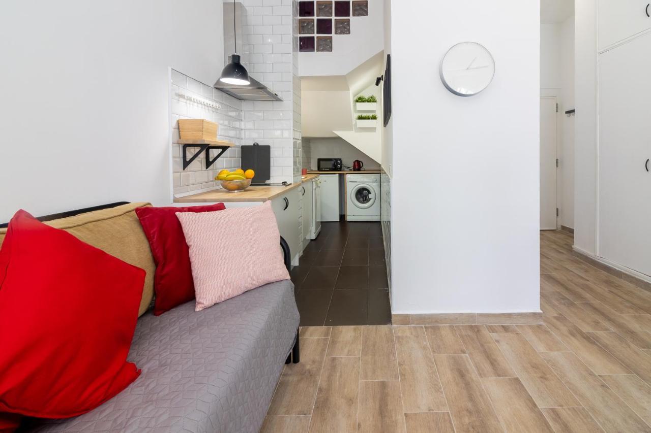 Apartmán Precioso Estudio En Centro Historico De Màlaga Exteriér fotografie