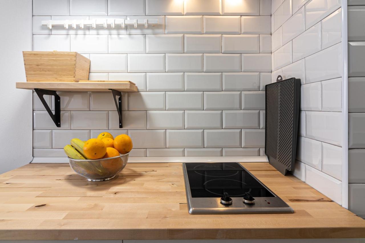 Apartmán Precioso Estudio En Centro Historico De Màlaga Exteriér fotografie