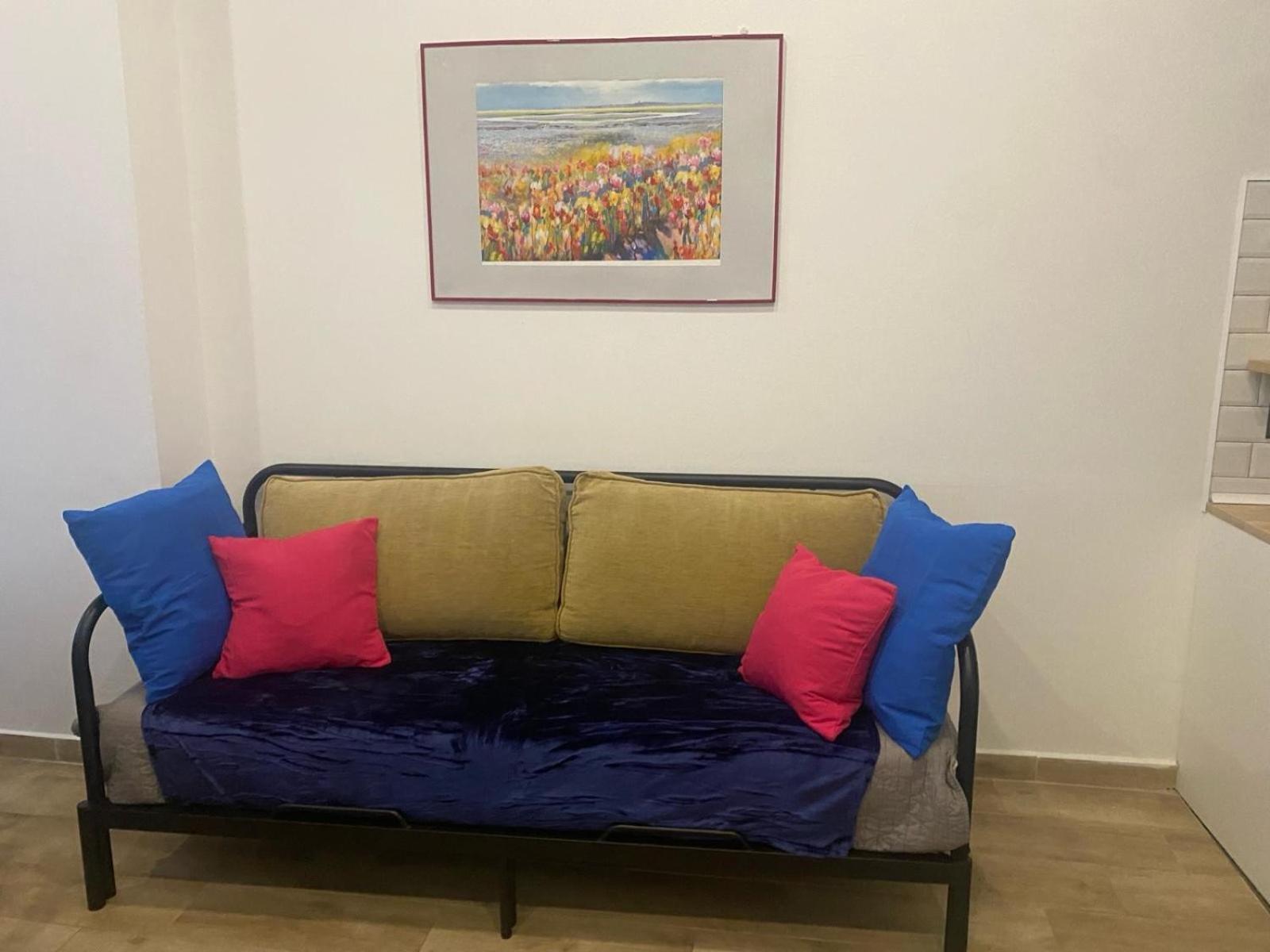 Apartmán Precioso Estudio En Centro Historico De Màlaga Exteriér fotografie