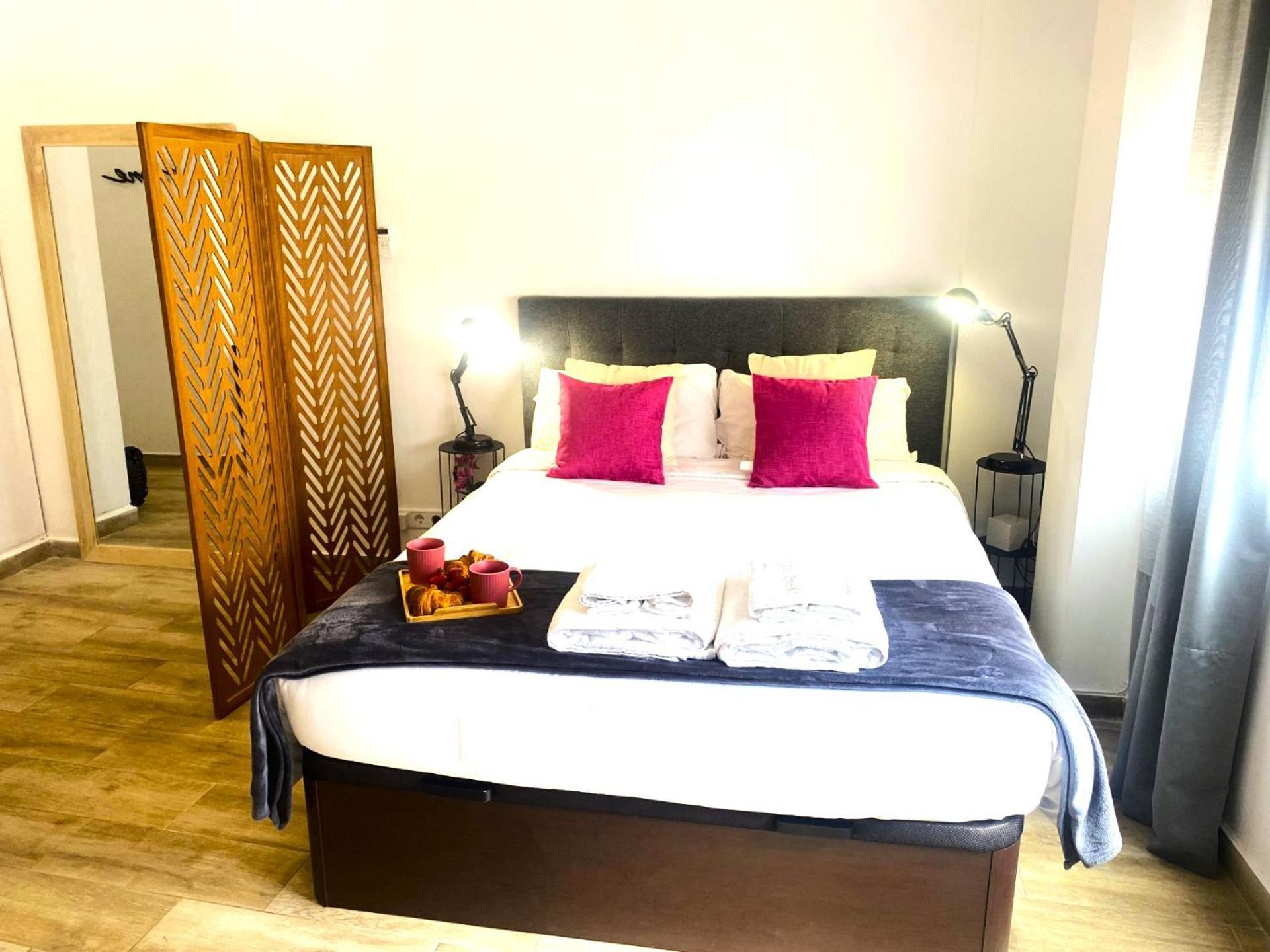 Apartmán Precioso Estudio En Centro Historico De Màlaga Exteriér fotografie