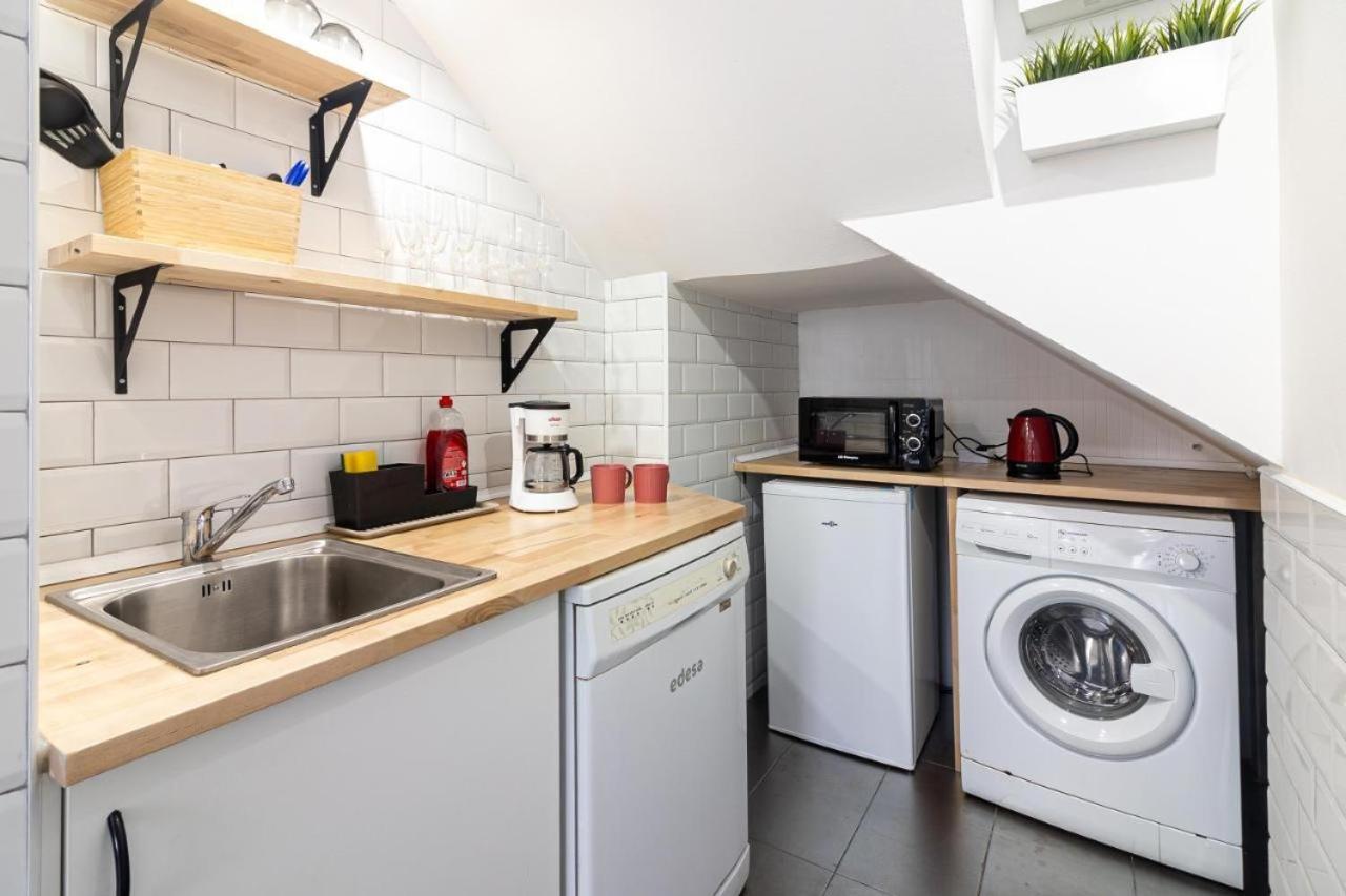 Apartmán Precioso Estudio En Centro Historico De Màlaga Exteriér fotografie